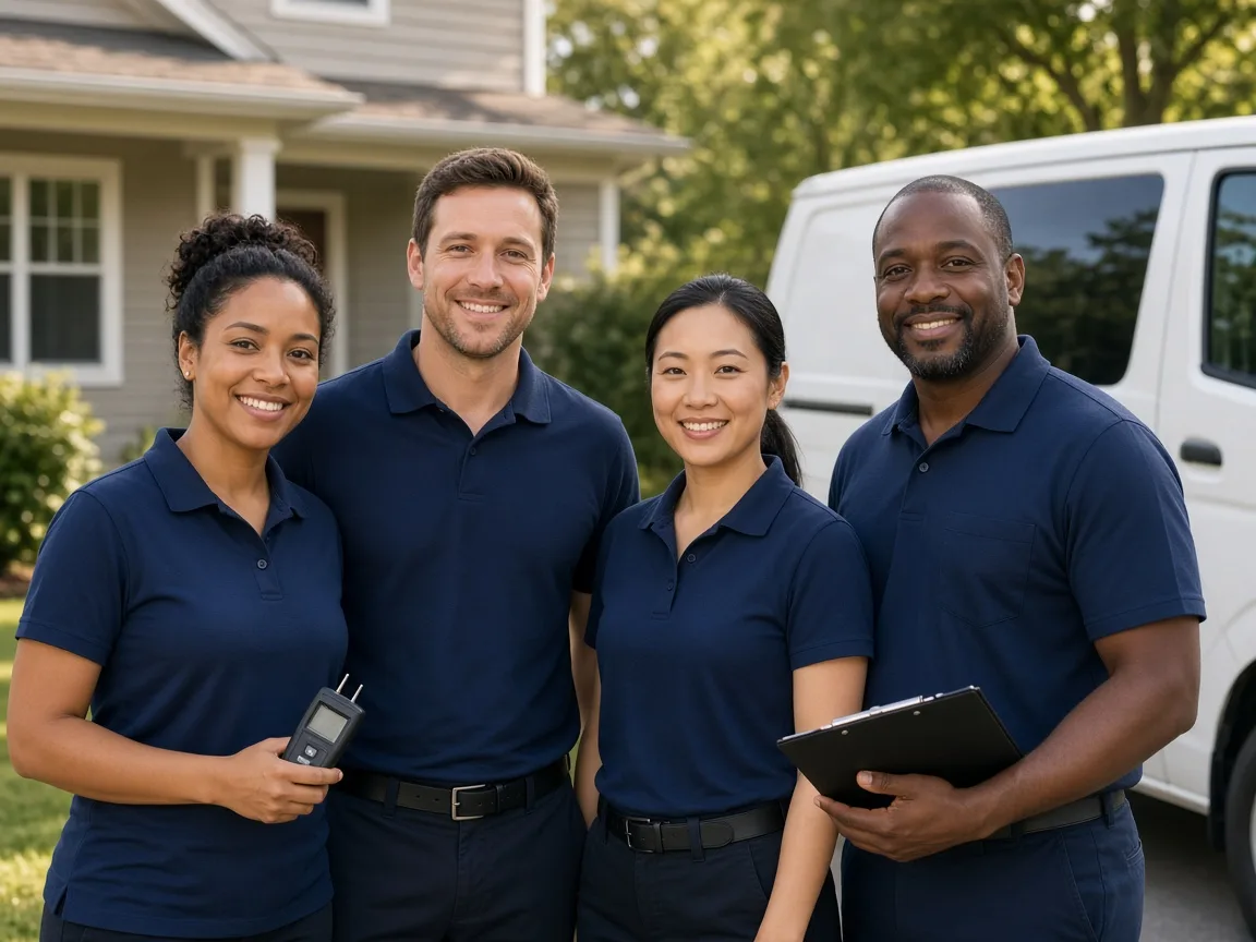Licensed smoke damage restoration technician near Orderville, UT